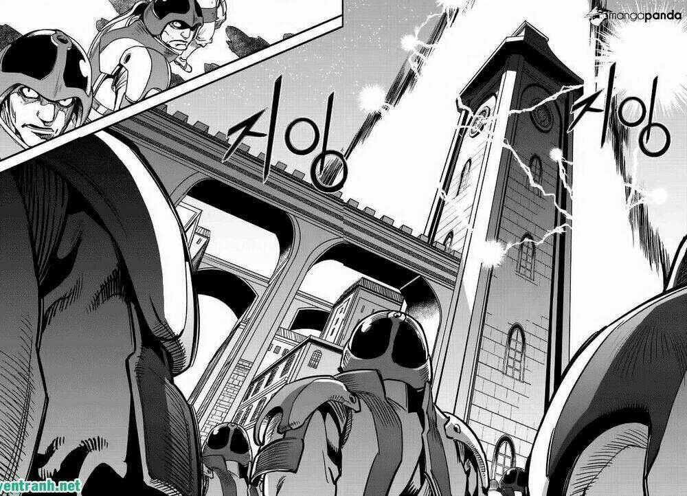 Dark Air Chapter 67 trang 8