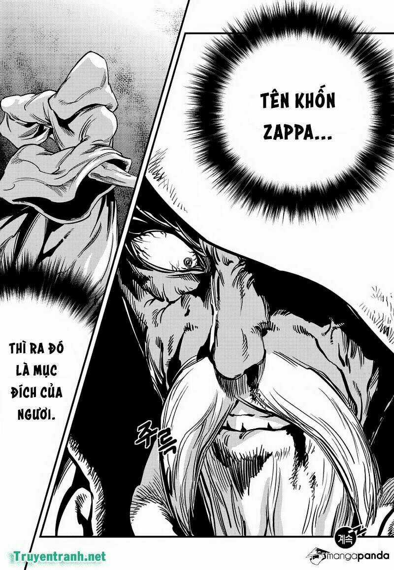 Dark Air Chapter 67 trang 9