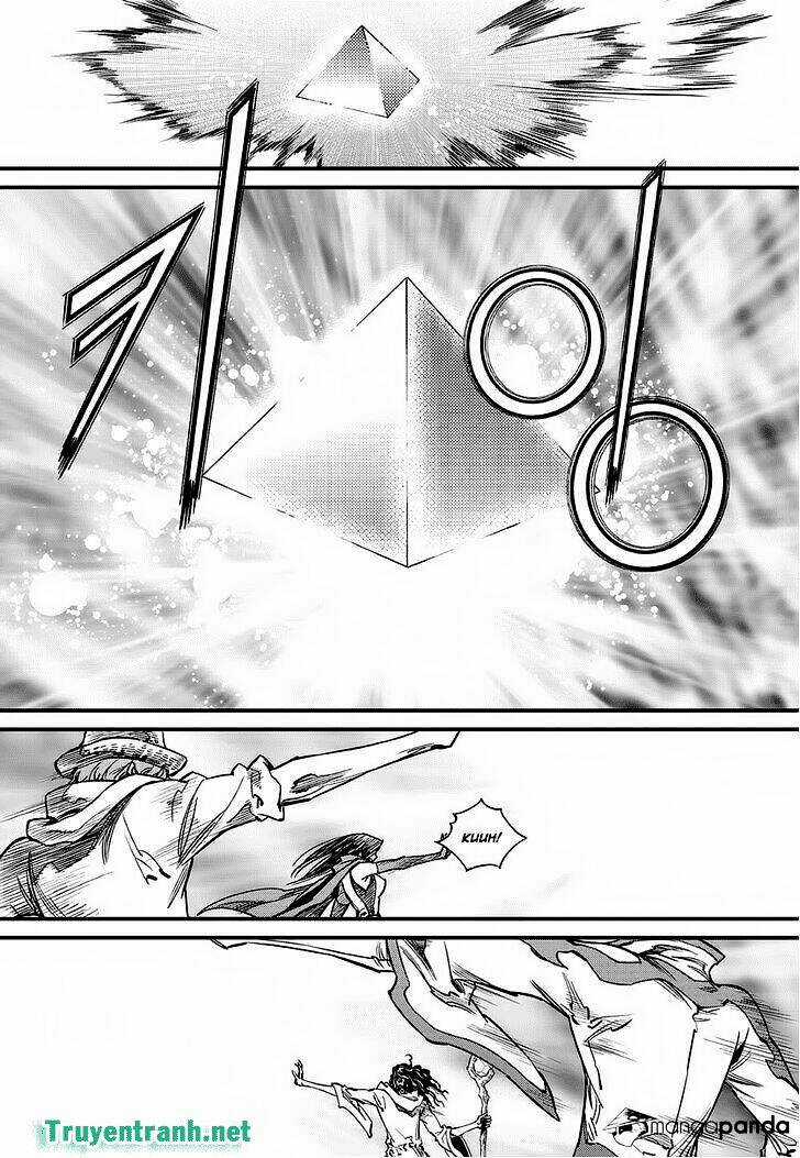 Dark Air Chapter 68 trang 11