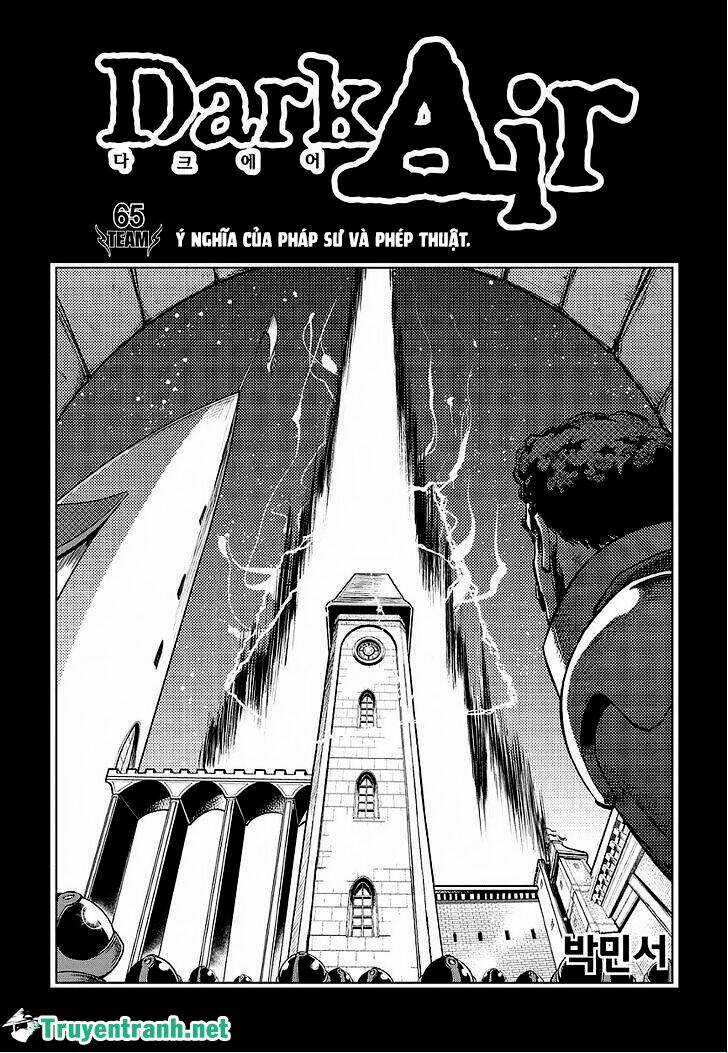 Dark Air Chapter 68 trang 2