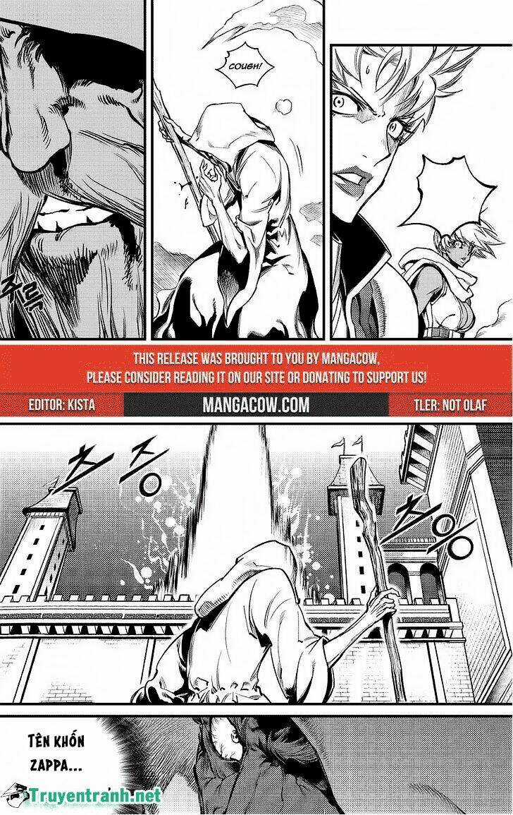 Dark Air Chapter 68 trang 3