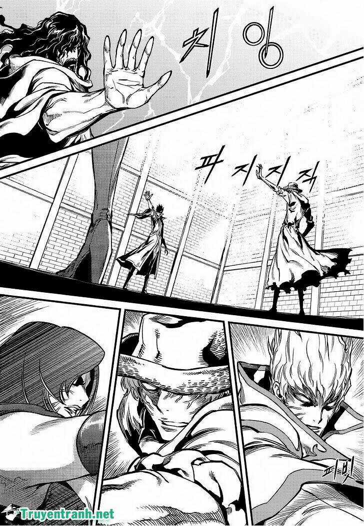 Dark Air Chapter 68 trang 5