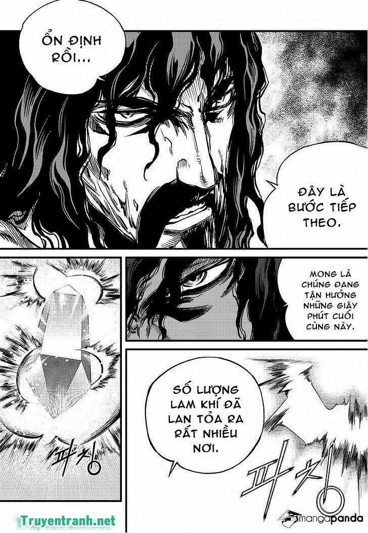 Dark Air Chapter 68 trang 6