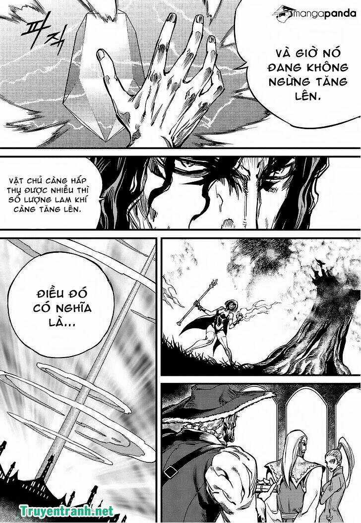 Dark Air Chapter 68 trang 7