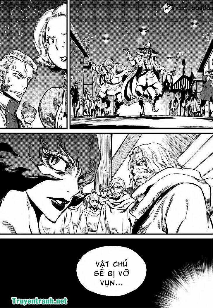 Dark Air Chapter 68 trang 8