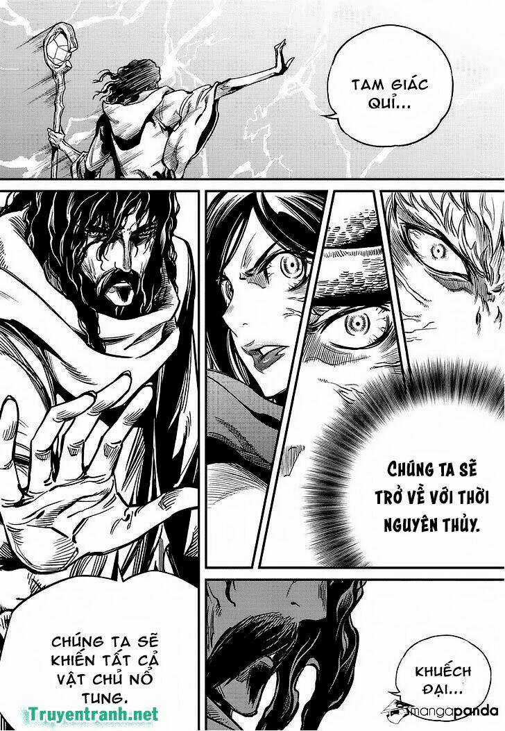 Dark Air Chapter 68 trang 9