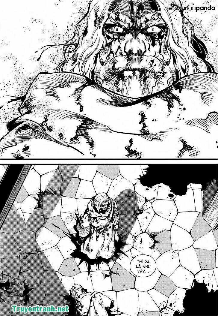 Dark Air Chapter 69 trang 10