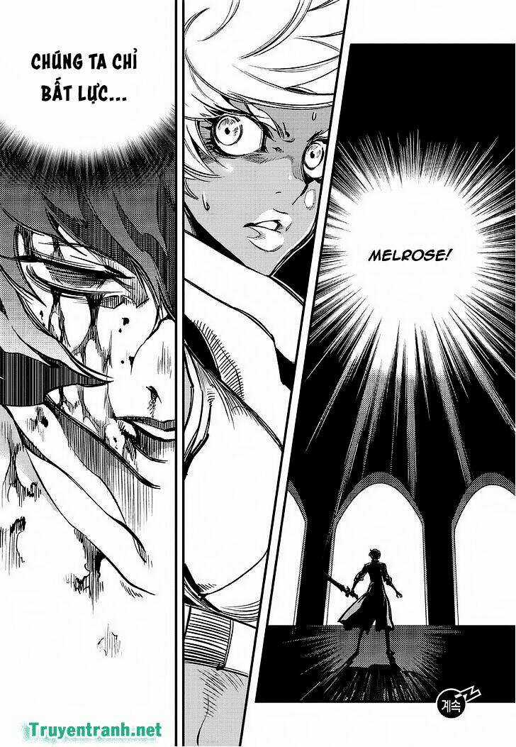 Dark Air Chapter 69 trang 12