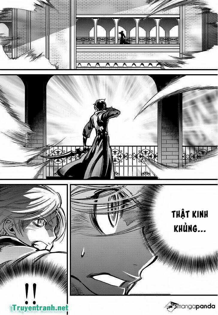 Dark Air Chapter 69 trang 2