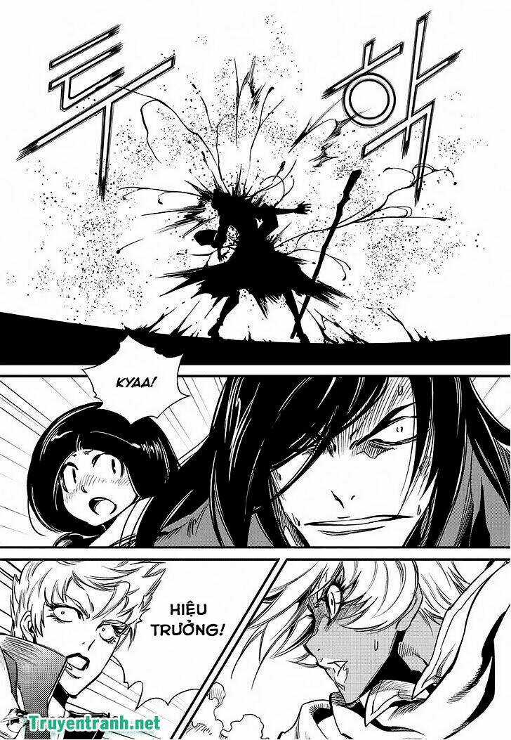 Dark Air Chapter 69 trang 4