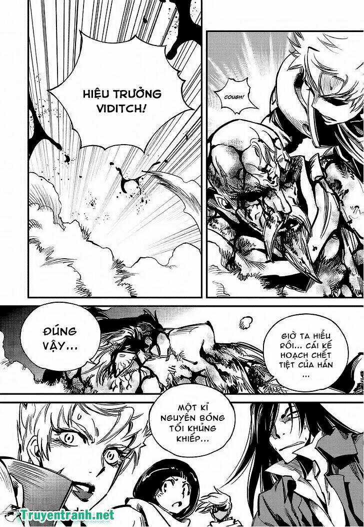 Dark Air Chapter 69 trang 5