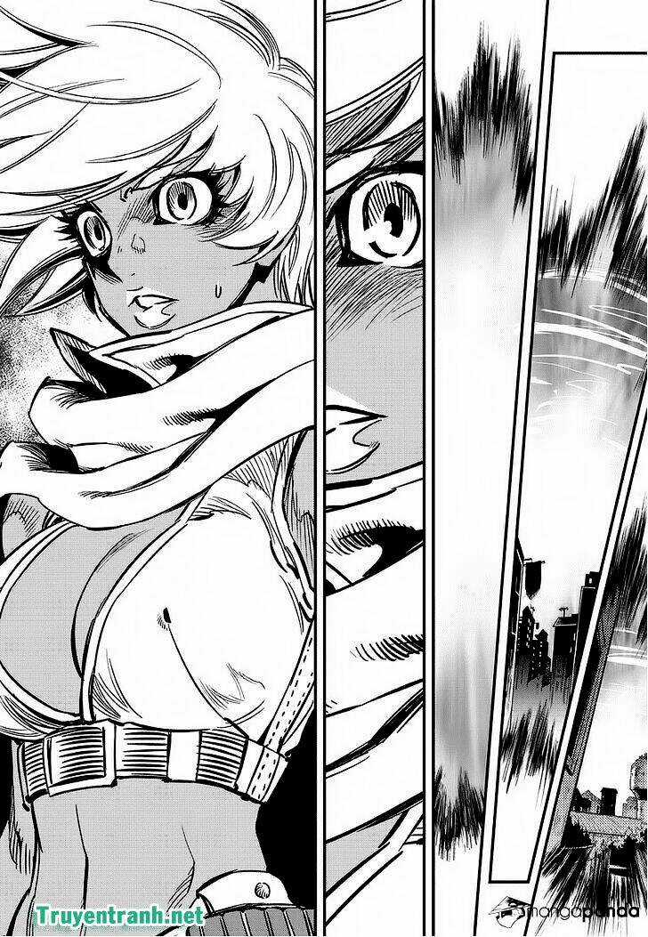 Dark Air Chapter 69 trang 7