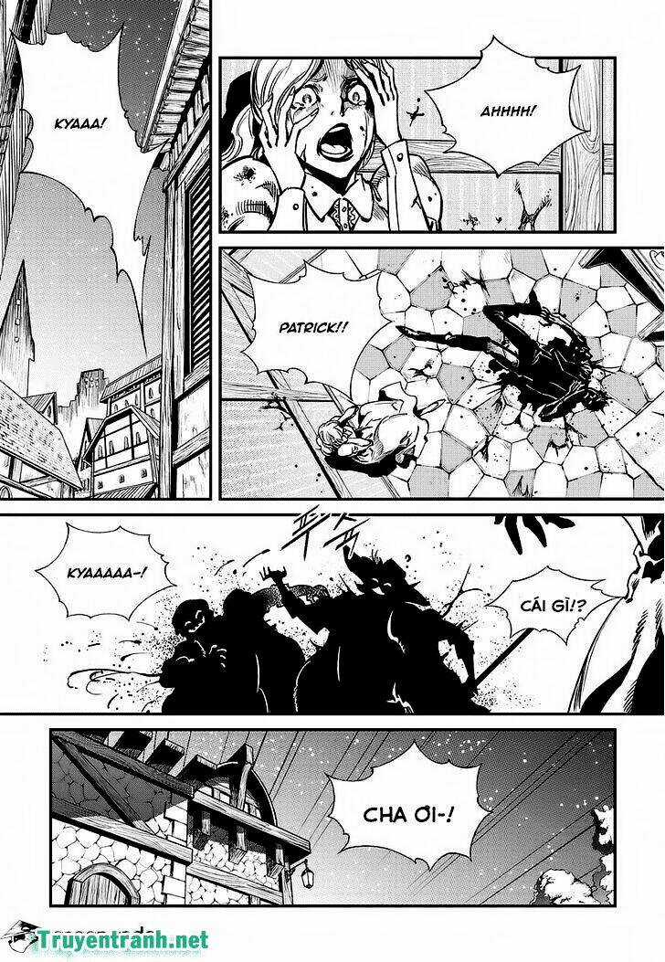 Dark Air Chapter 69 trang 8