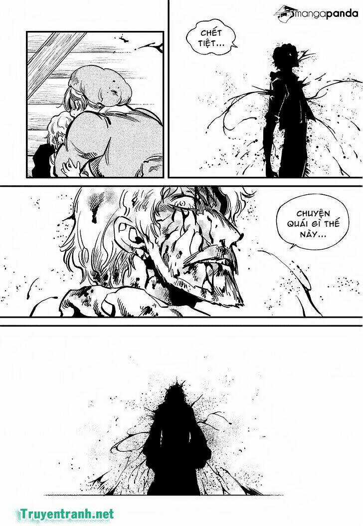 Dark Air Chapter 69 trang 9