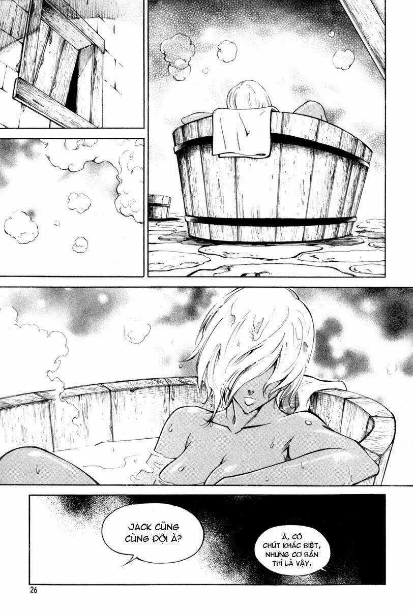 Dark Air Chapter 7 trang 24