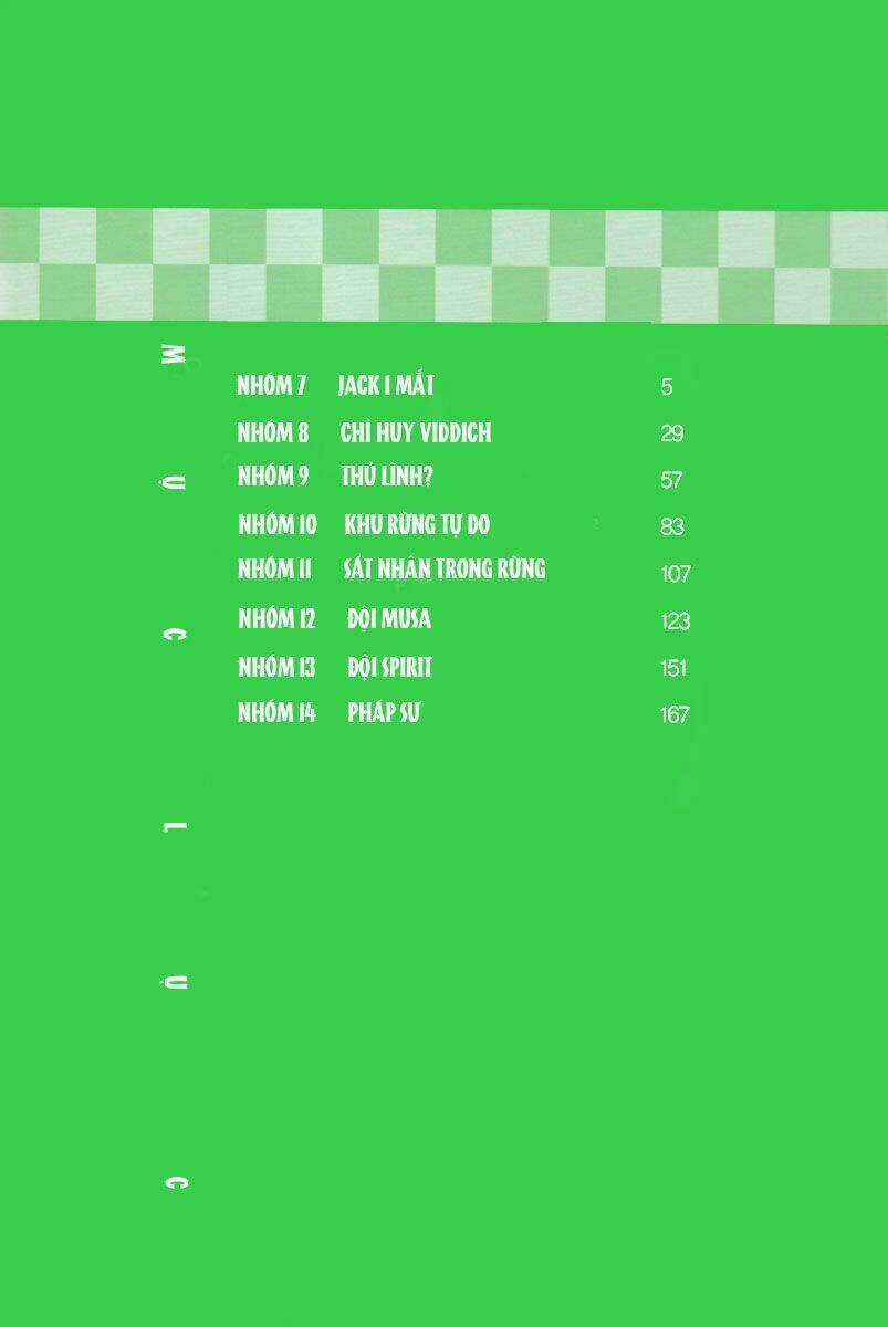 Dark Air Chapter 7 trang 3