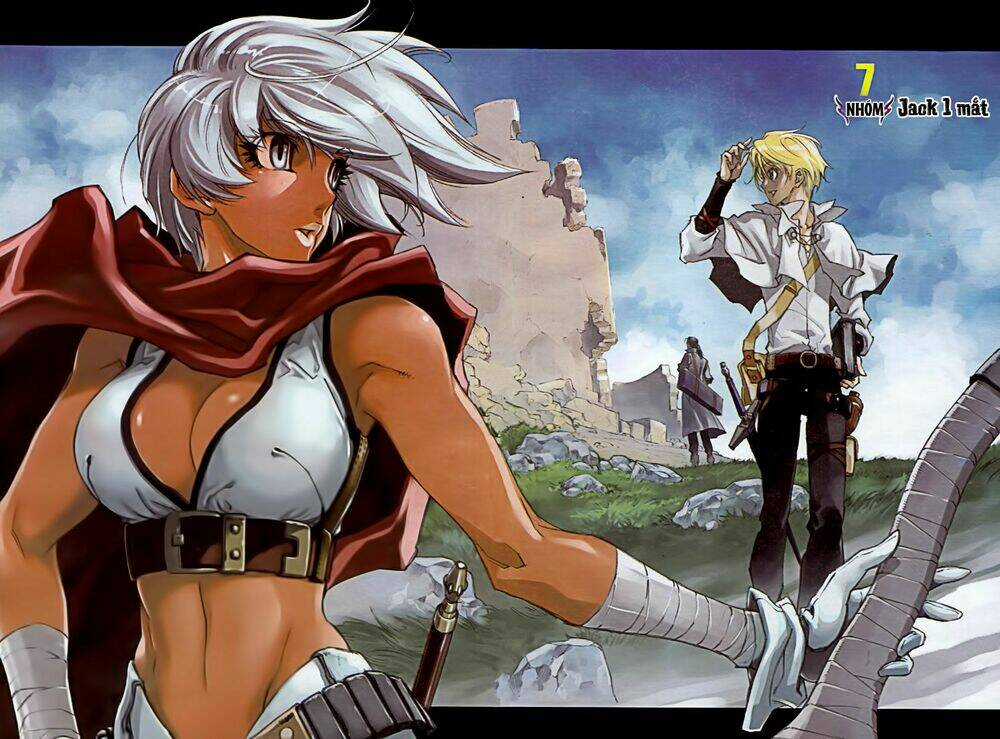 Dark Air Chapter 7 trang 5