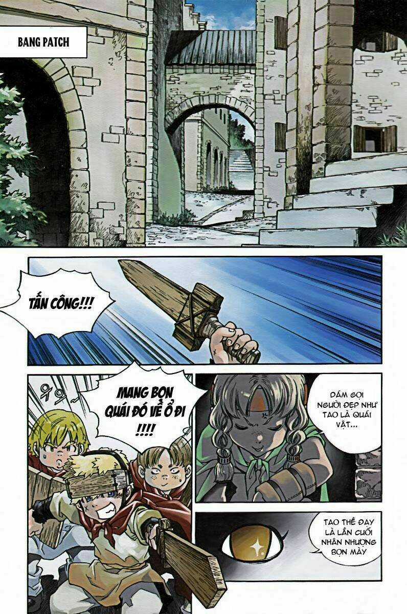 Dark Air Chapter 7 trang 6