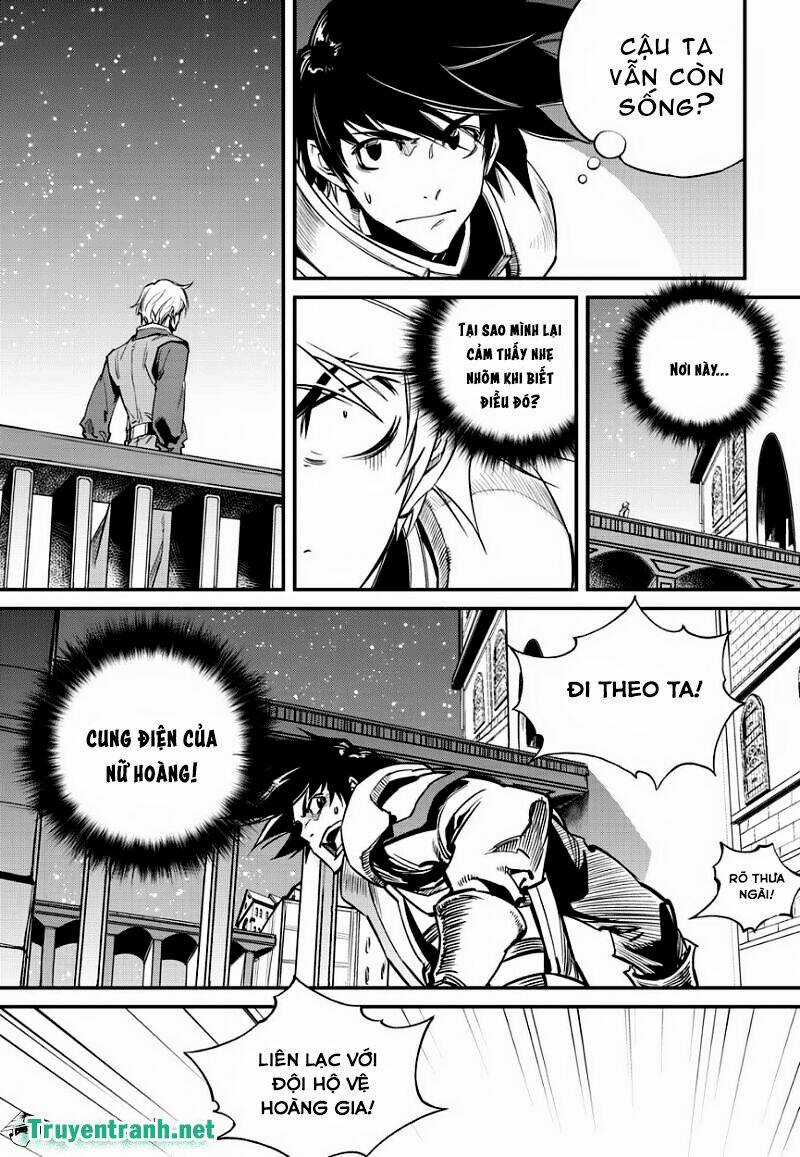 Dark Air Chapter 70 trang 11