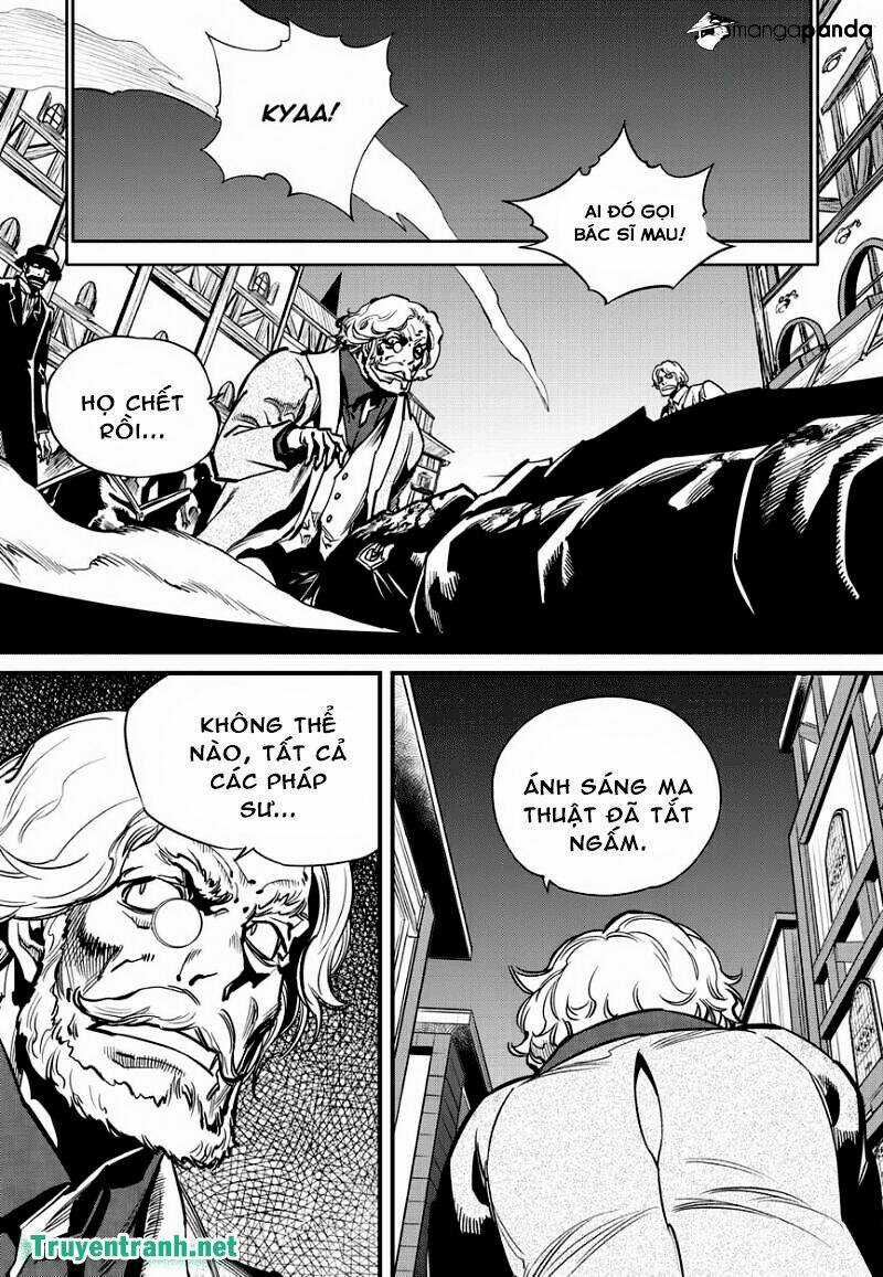 Dark Air Chapter 70 trang 3