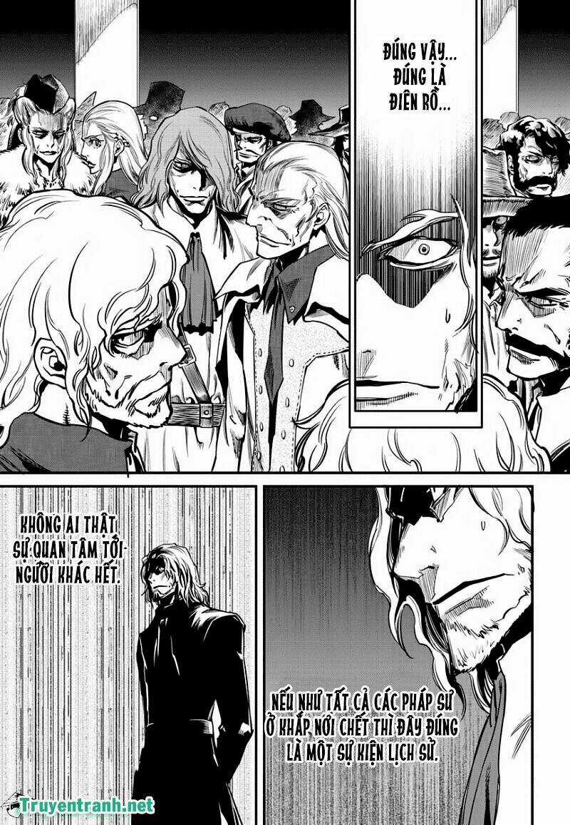 Dark Air Chapter 70 trang 7