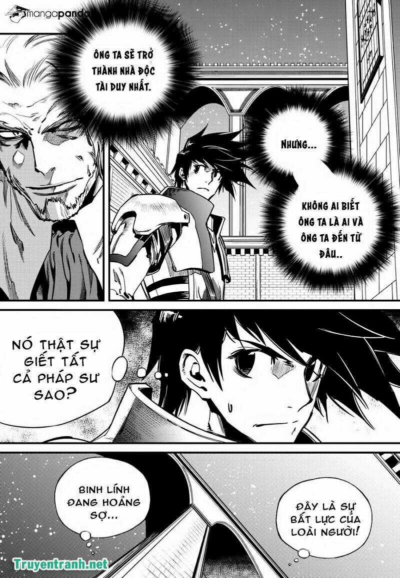 Dark Air Chapter 70 trang 9