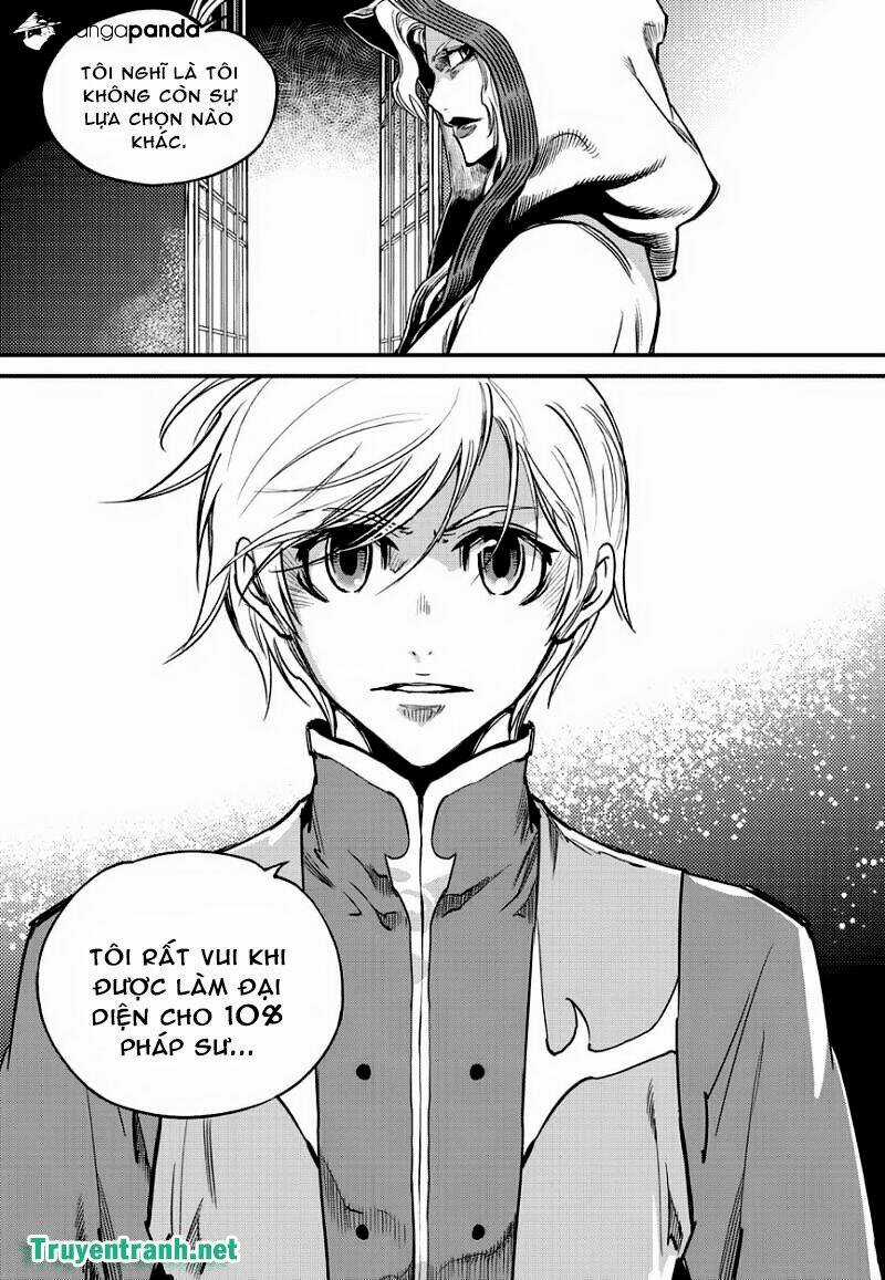 Dark Air Chapter 71 trang 11