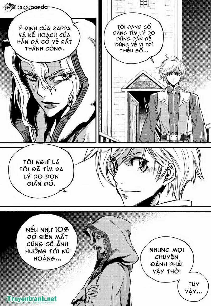 Dark Air Chapter 71 trang 12