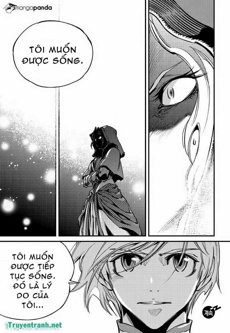 Dark Air Chapter 71 trang 13