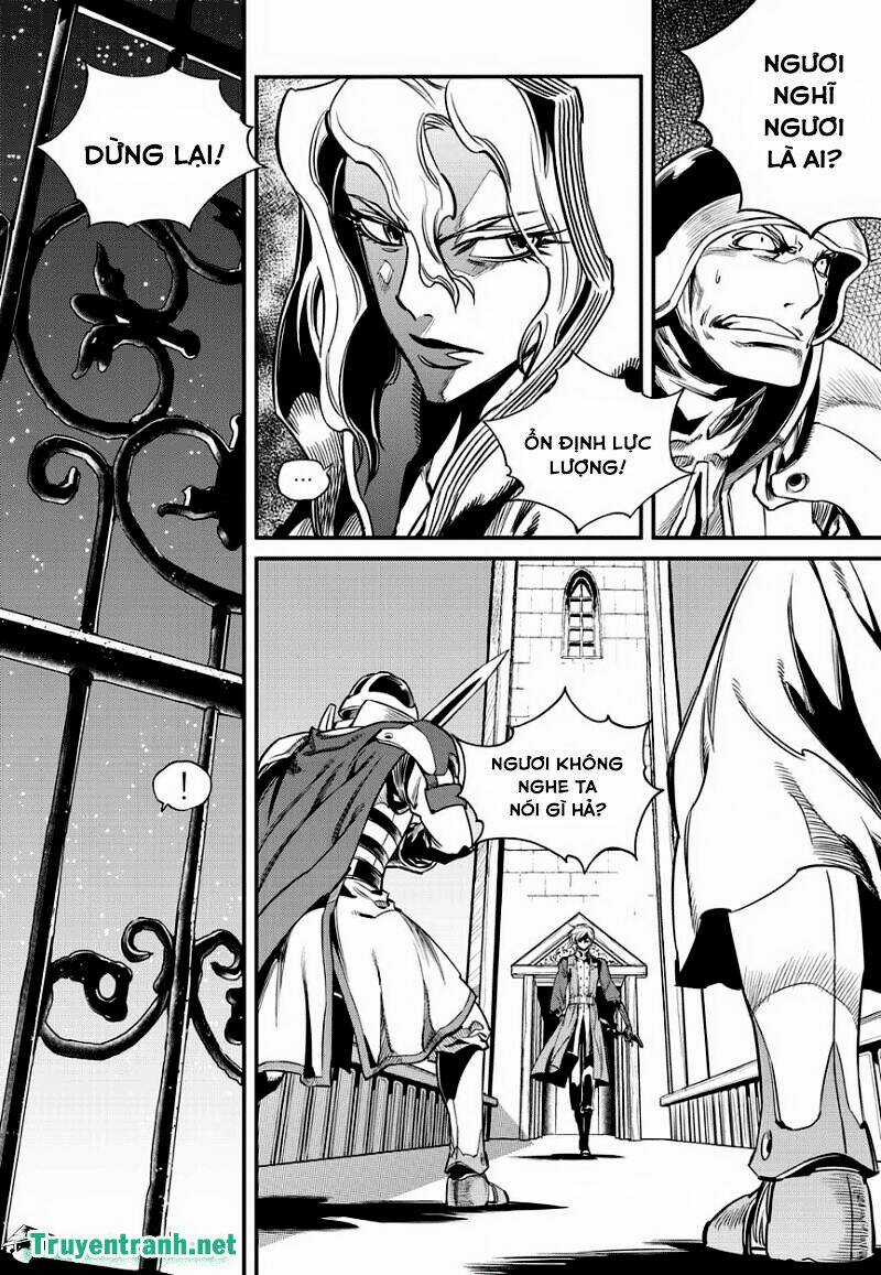 Dark Air Chapter 71 trang 2