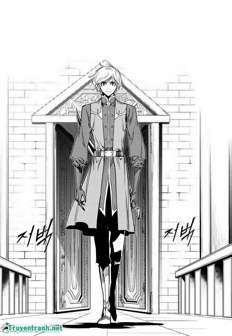 Dark Air Chapter 71 trang 3