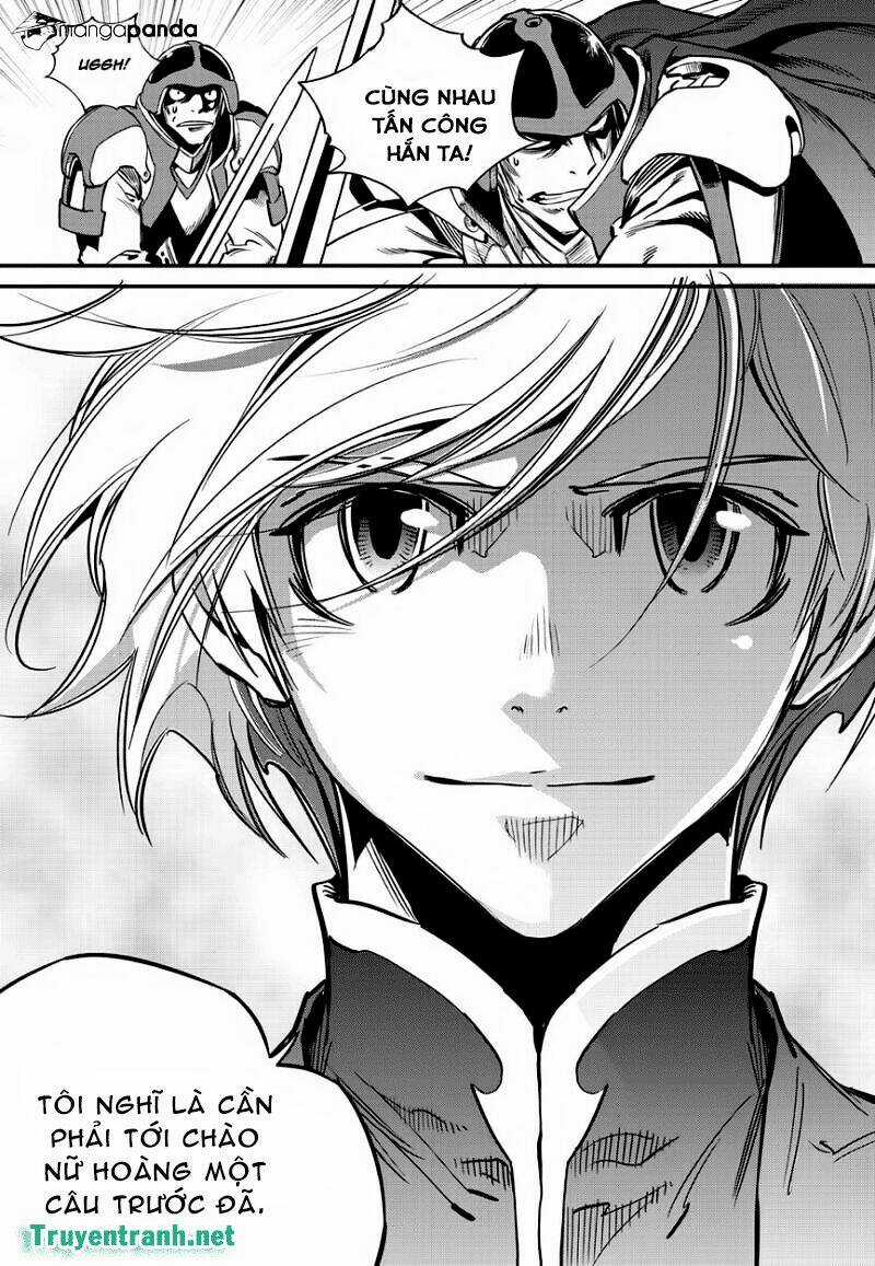 Dark Air Chapter 71 trang 4