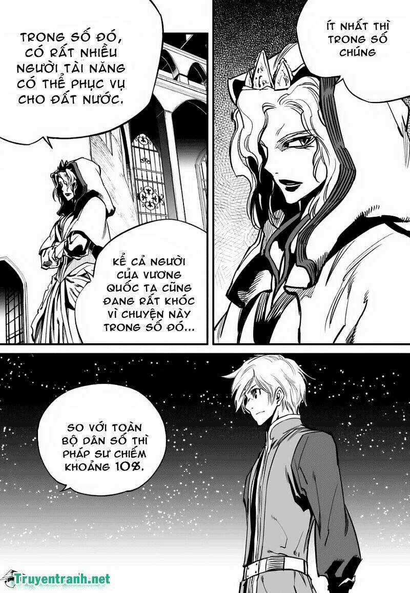 Dark Air Chapter 71 trang 8