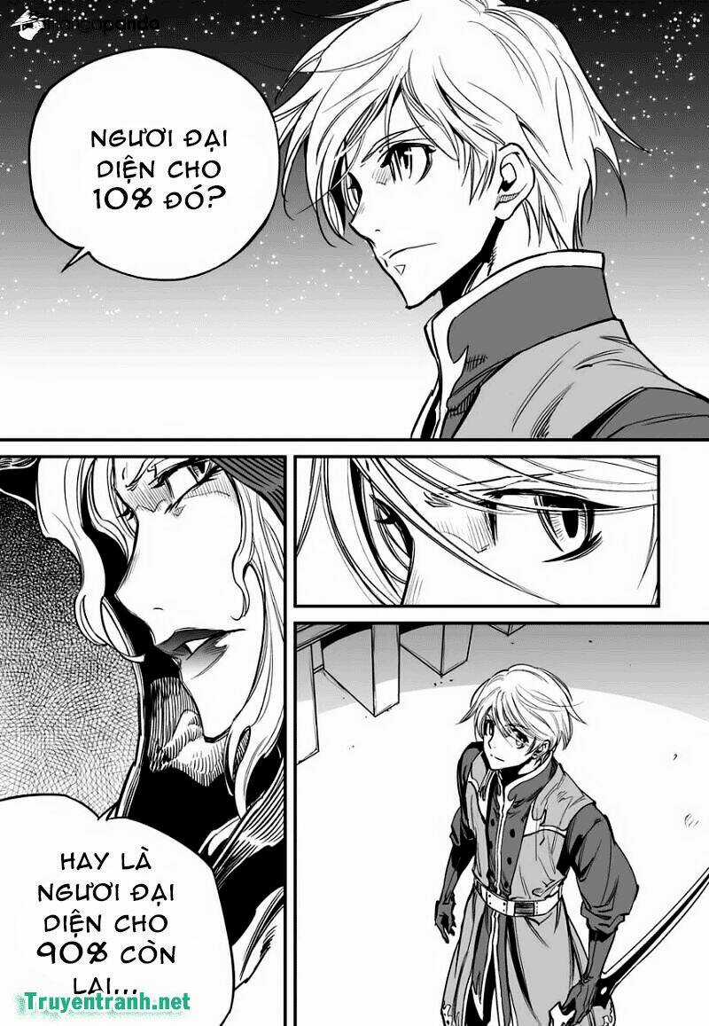 Dark Air Chapter 71 trang 9