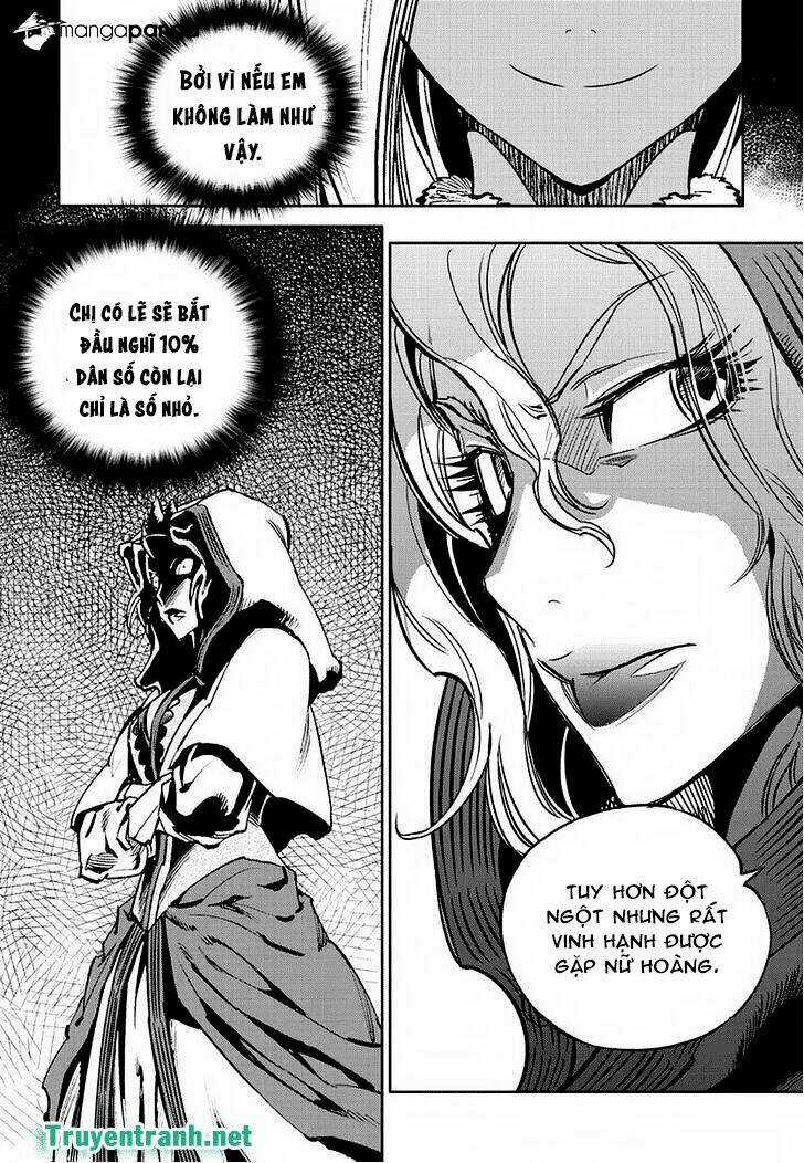 Dark Air Chapter 72 trang 10