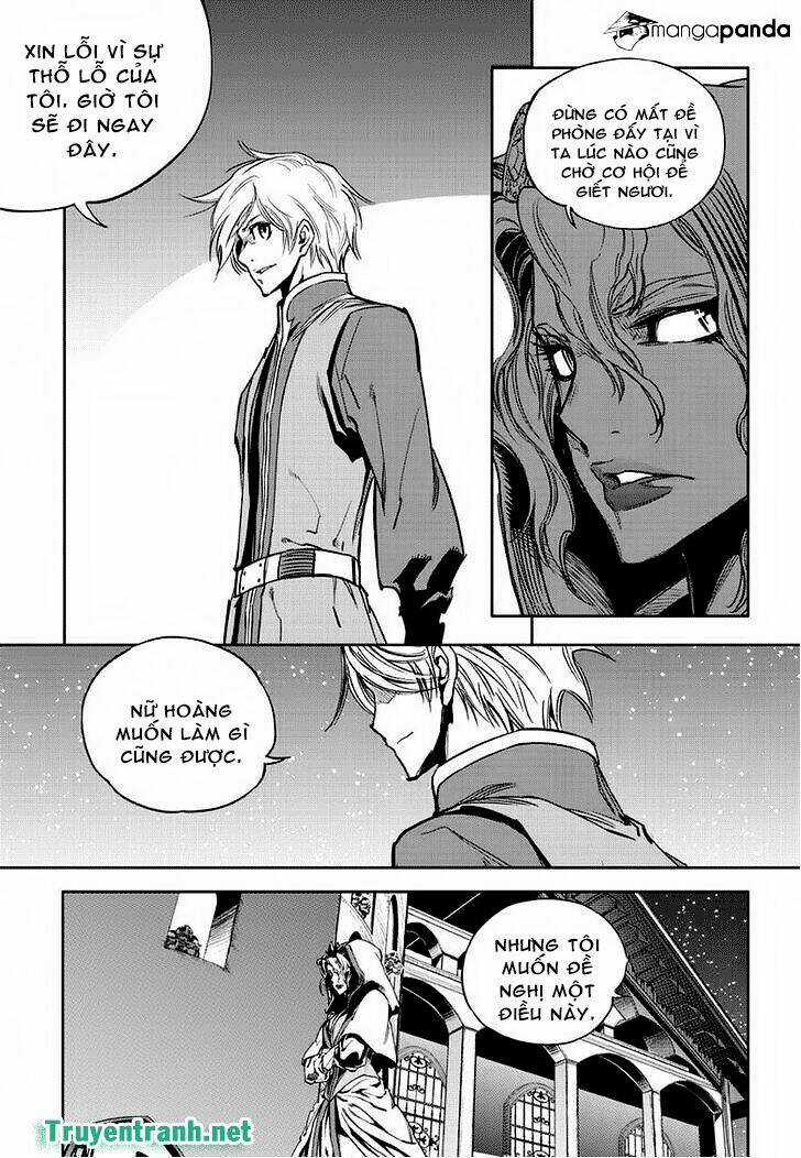 Dark Air Chapter 72 trang 11