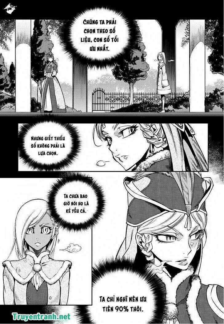 Dark Air Chapter 72 trang 5