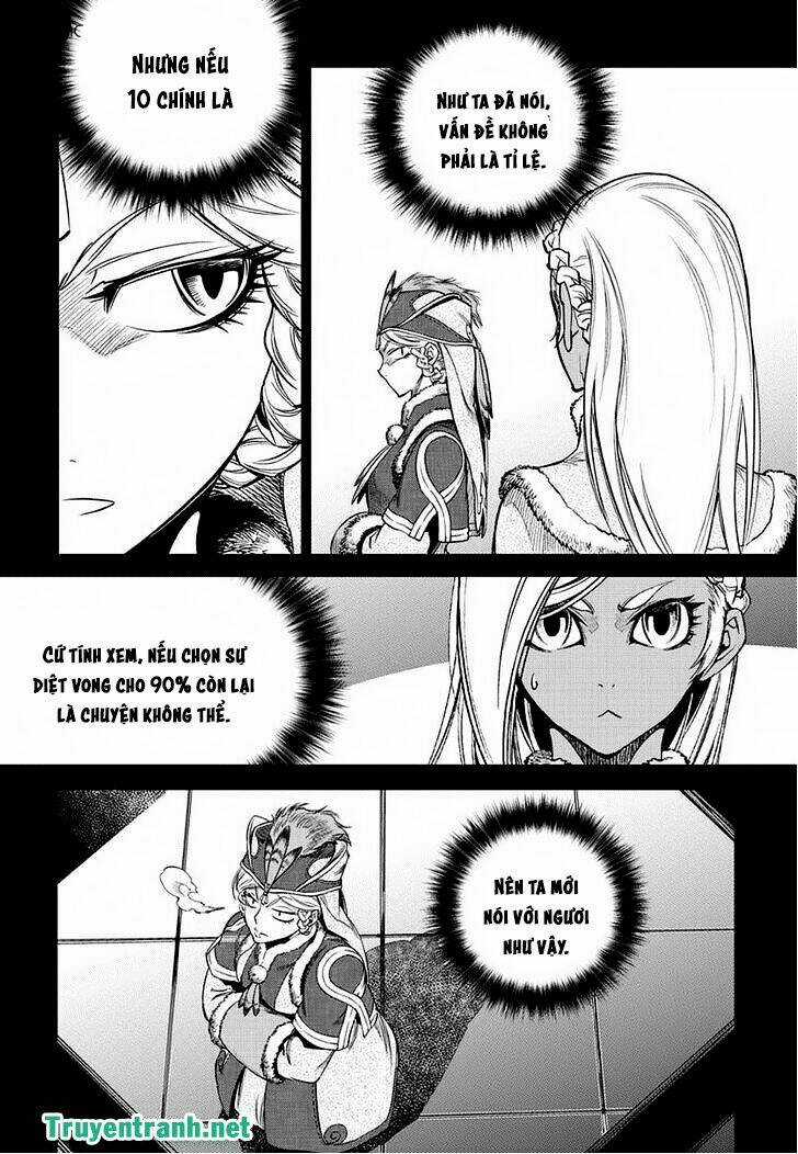 Dark Air Chapter 72 trang 6