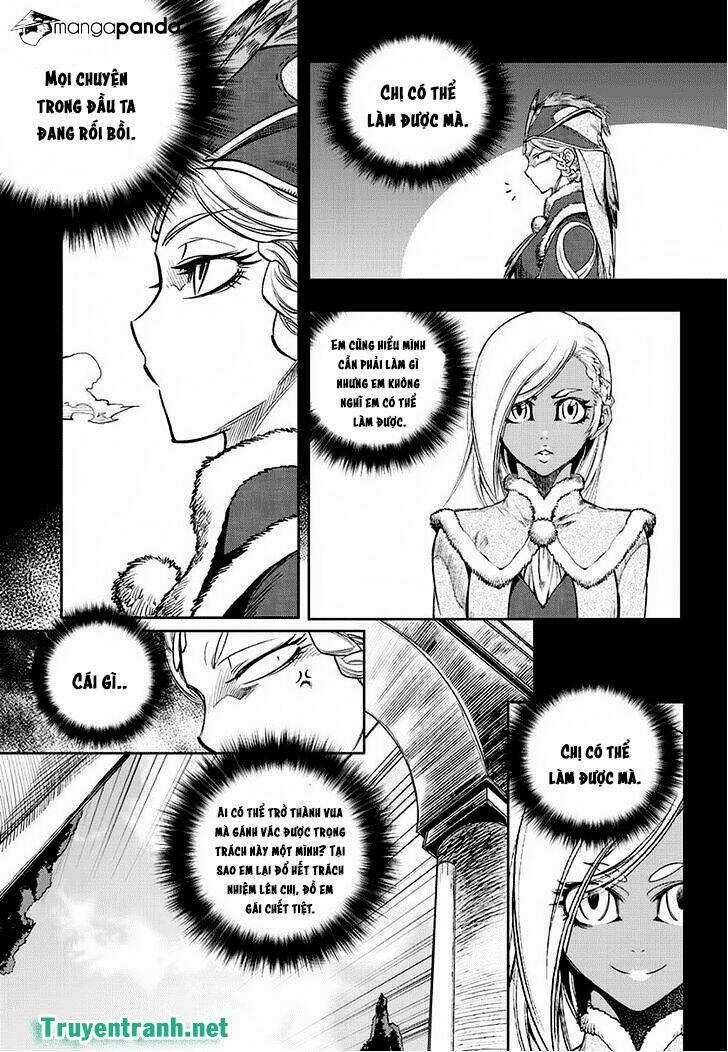 Dark Air Chapter 72 trang 7