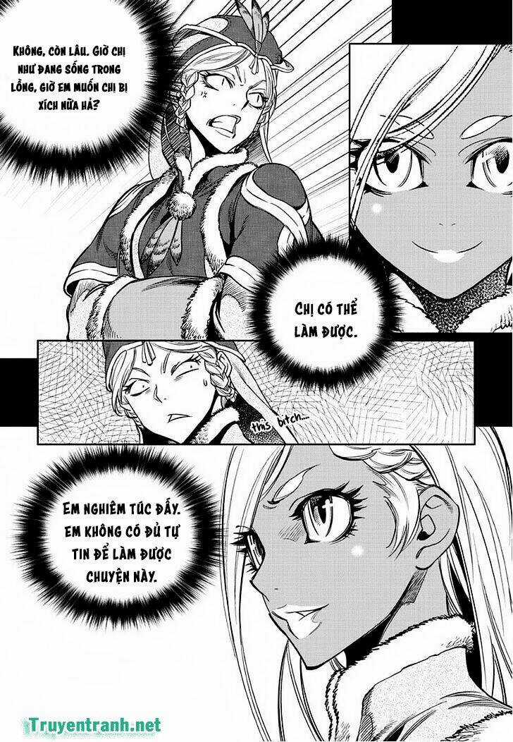 Dark Air Chapter 72 trang 8