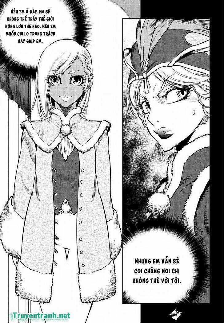 Dark Air Chapter 72 trang 9