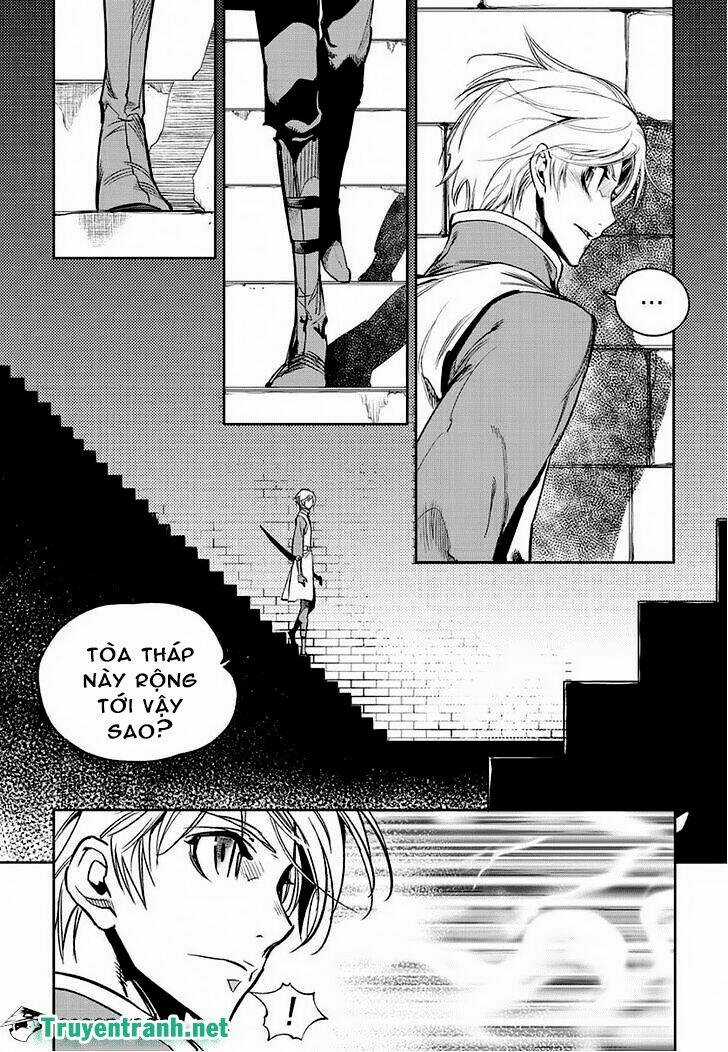 Dark Air Chapter 73 trang 11