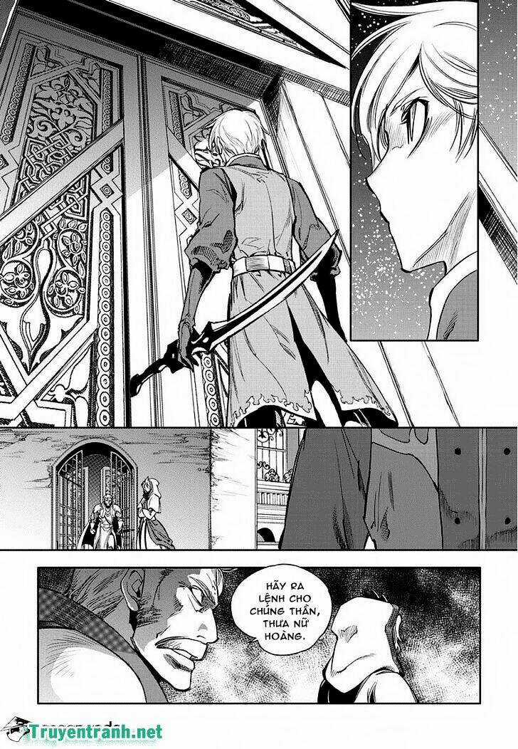 Dark Air Chapter 73 trang 2