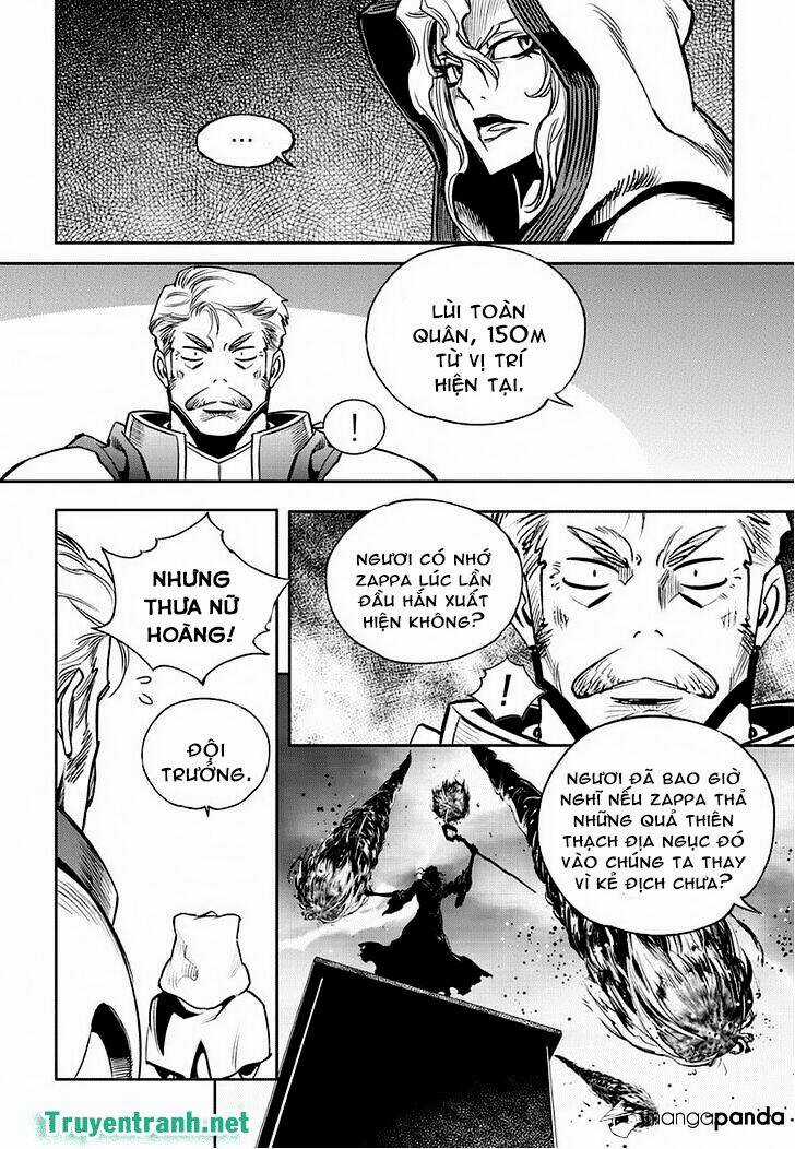 Dark Air Chapter 73 trang 3