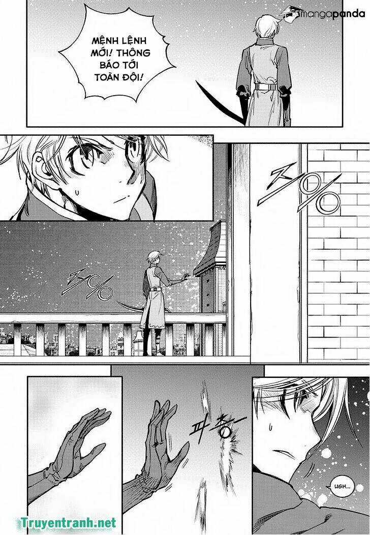 Dark Air Chapter 73 trang 5