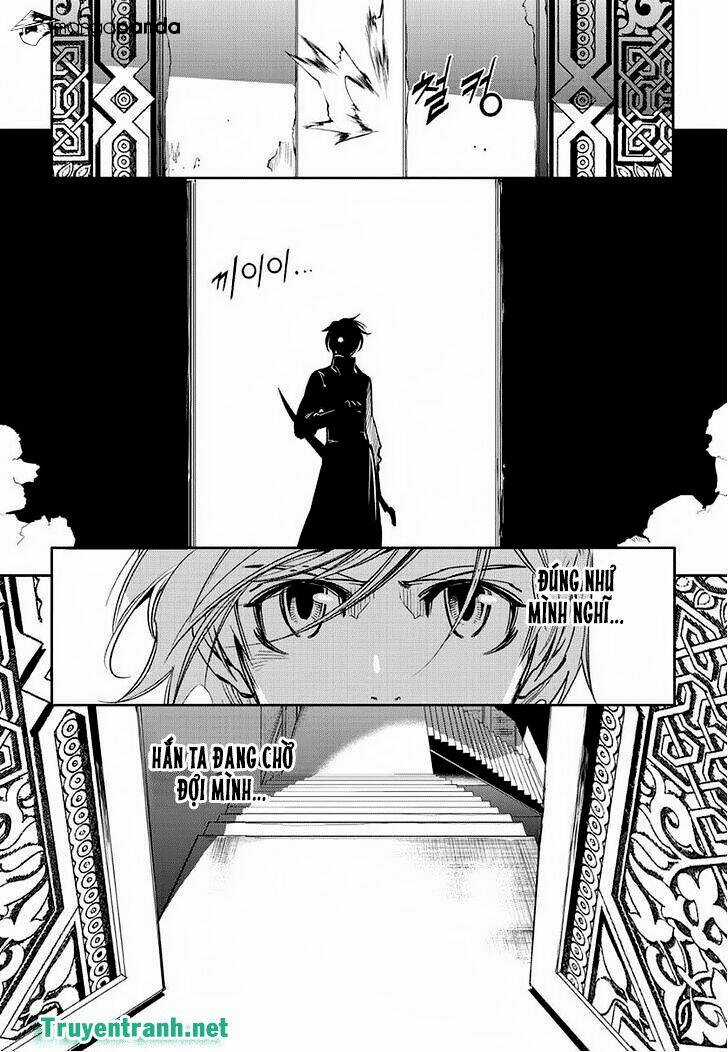 Dark Air Chapter 73 trang 6