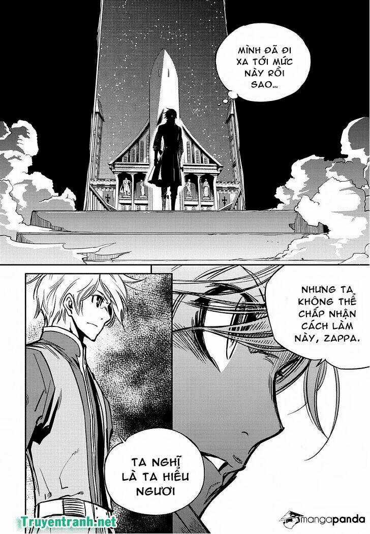 Dark Air Chapter 73 trang 7