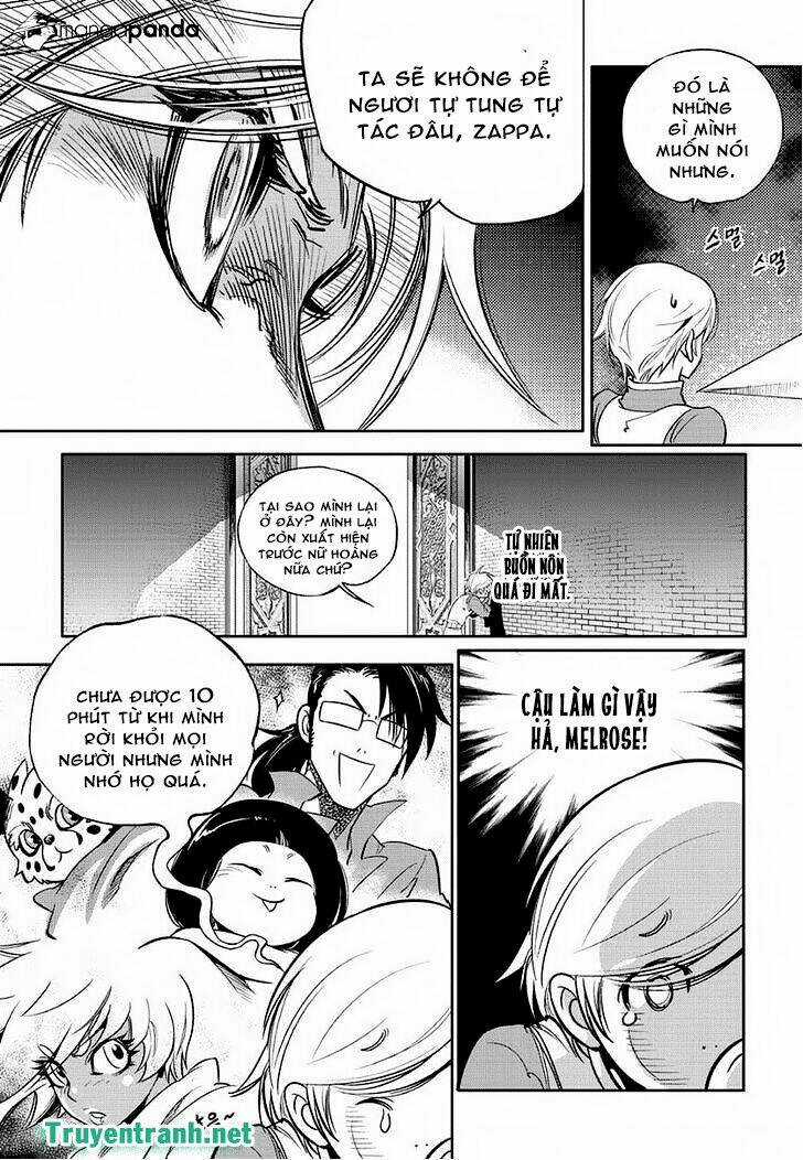 Dark Air Chapter 73 trang 8