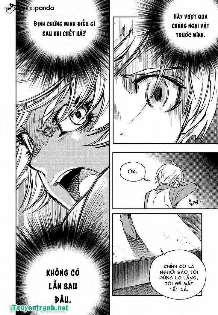 Dark Air Chapter 73 trang 9