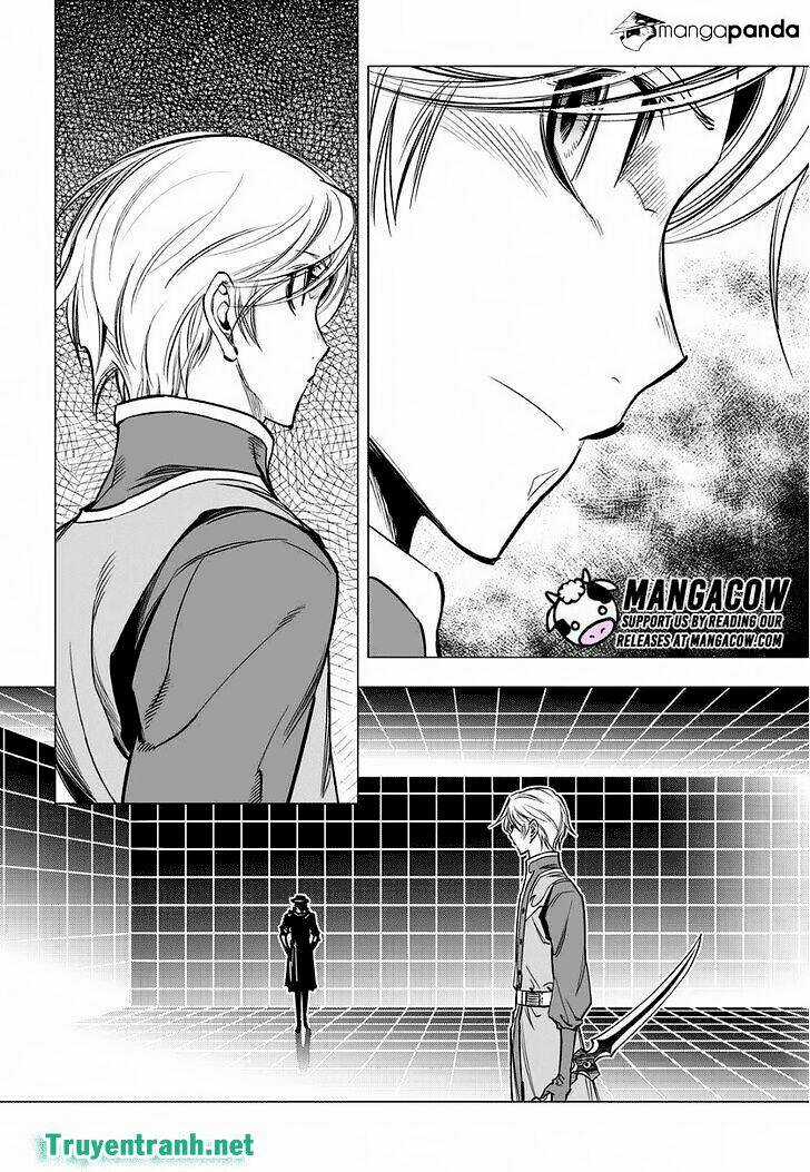 Dark Air Chapter 74 trang 3